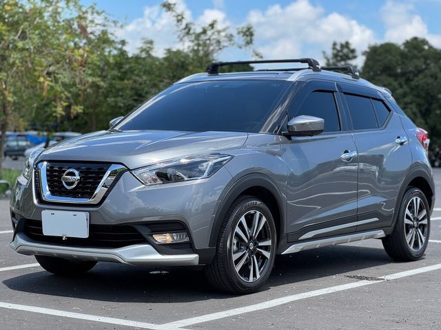 NISSAN日產 KICKS  第1張相片