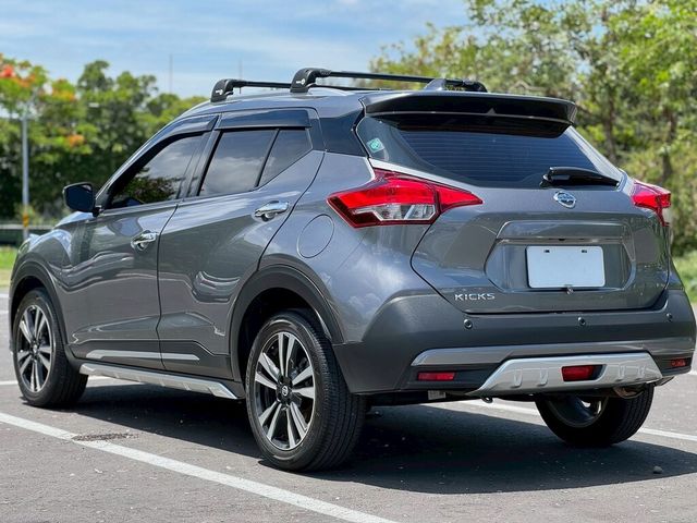 NISSAN日產 KICKS  第2張相片