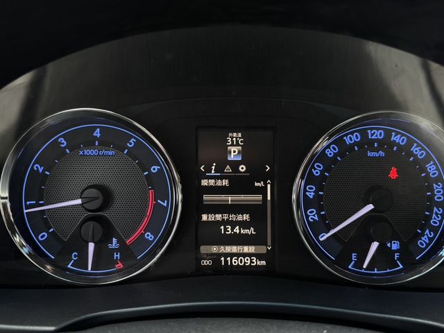 TOYOTA豐田 ALTIS  第8張相片