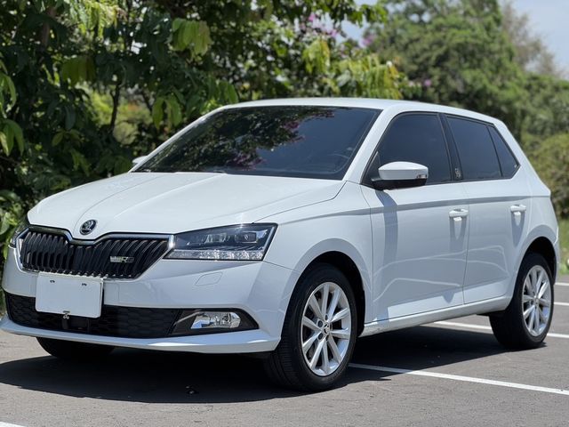 SKODA司科達 FABIA  第1張相片
