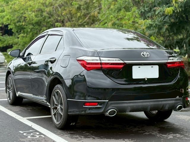 TOYOTA豐田 ALTIS  第3張相片