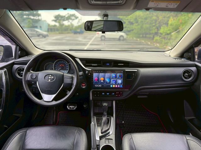 TOYOTA豐田 ALTIS  第7張相片