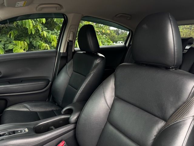 HONDA本田 HR-V  第8張相片