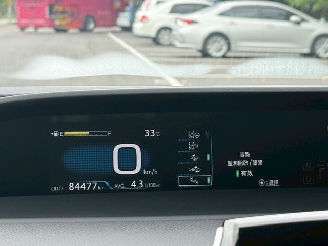 TOYOTA豐田 PRIUS  第5張相片