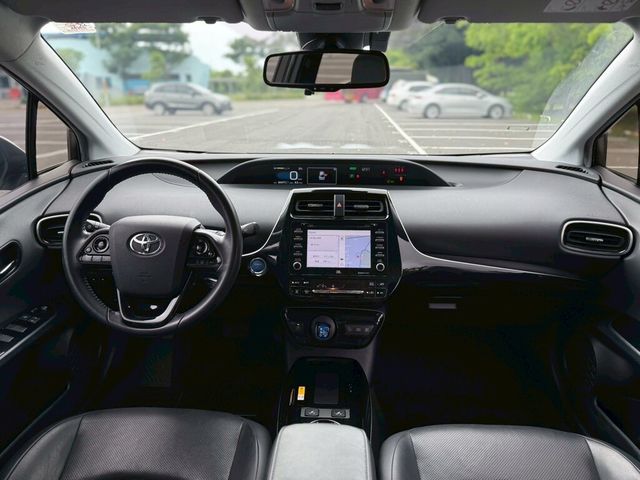 TOYOTA豐田 PRIUS  第8張相片