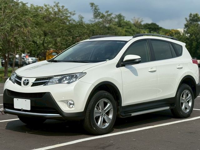 TOYOTA豐田 RAV4  第1張相片