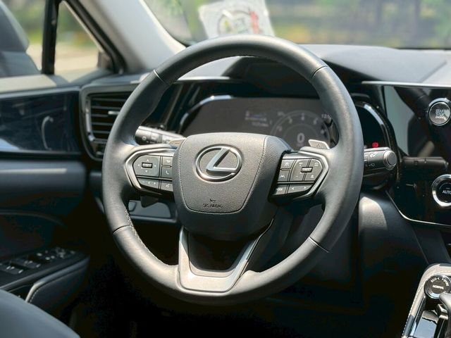 LEXUS凌志 NX200  第10張相片