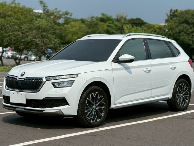 SKODA司科達 KAMIQ  第1張相片