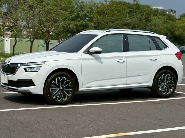 SKODA司科達 KAMIQ  第2張相片