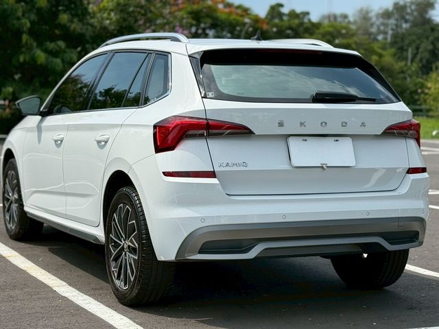 SKODA司科達 KAMIQ  第3張相片