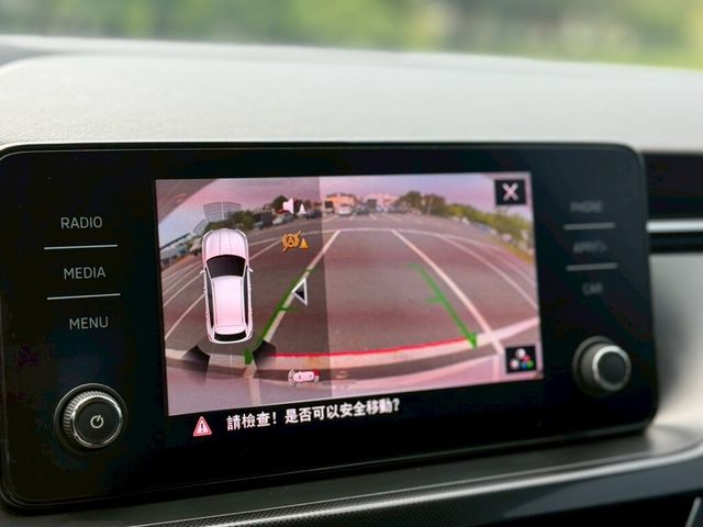 SKODA司科達 KAMIQ  第4張相片