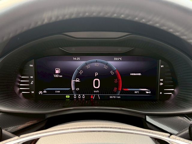 SKODA司科達 KAMIQ  第5張相片