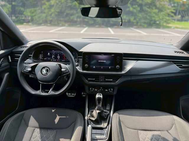 SKODA司科達 KAMIQ  第8張相片