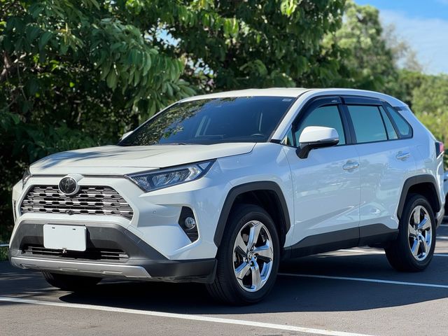 TOYOTA豐田 RAV4  第1張相片
