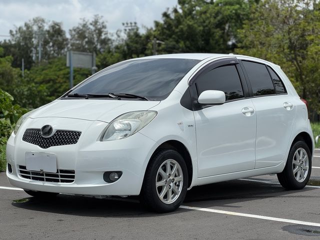 TOYOTA豐田 YARIS  第1張相片