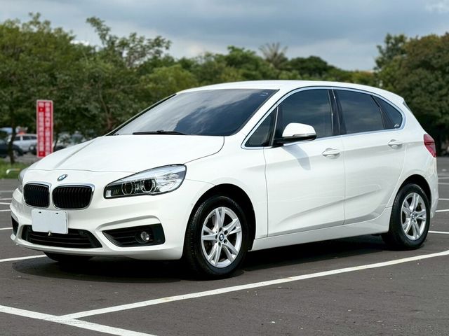BMW寶馬 218I  第1張相片