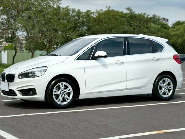 BMW寶馬 218I  第2張相片
