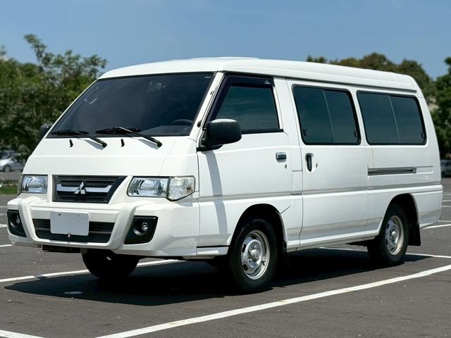 MITSUBISHI三菱 DELICA  第1張相片