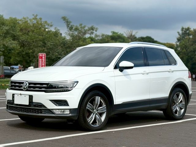 VOLKSWAGEN福斯 TIGUAN  第1張相片