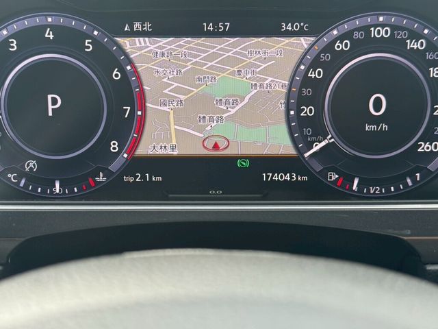 VOLKSWAGEN福斯 TIGUAN  第5張相片