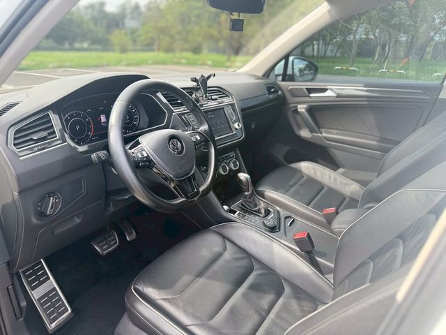 VOLKSWAGEN福斯 TIGUAN  第6張相片