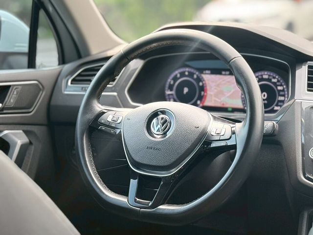 VOLKSWAGEN福斯 TIGUAN  第8張相片