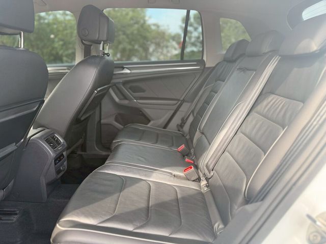 VOLKSWAGEN福斯 TIGUAN  第9張相片