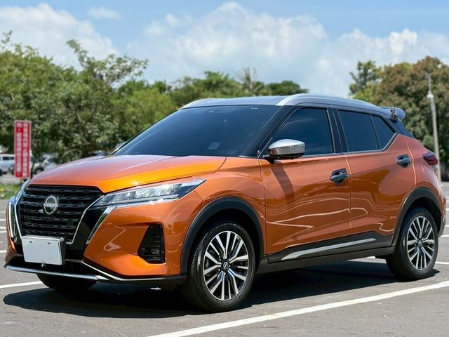 NISSAN日產 KICKS  第1張相片