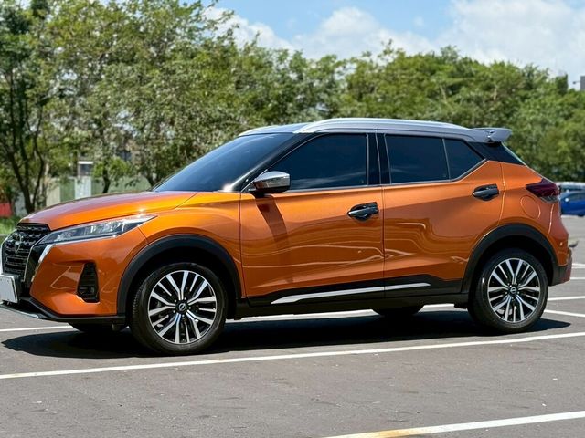 NISSAN日產 KICKS  第2張相片