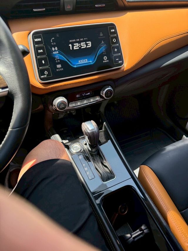 NISSAN日產 KICKS  第6張相片