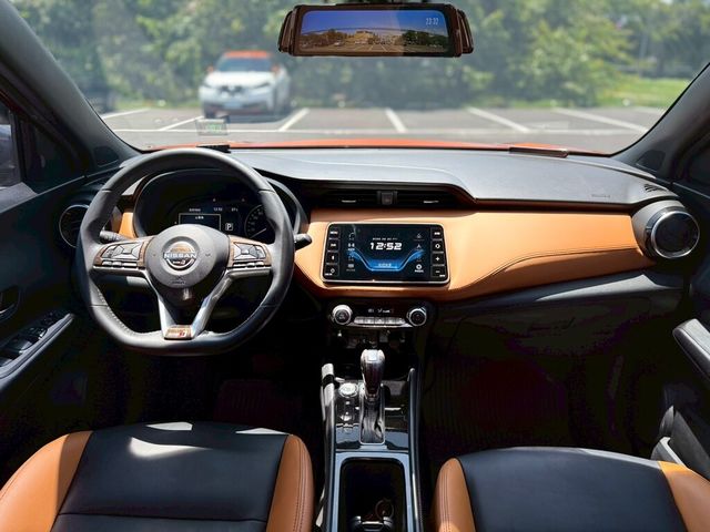 NISSAN日產 KICKS  第9張相片