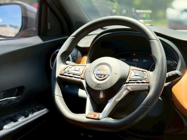 NISSAN日產 KICKS  第10張相片