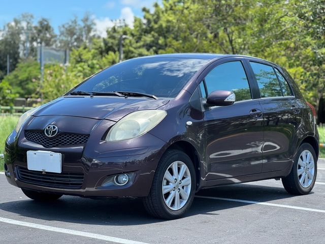 TOYOTA豐田 YARIS  第1張相片
