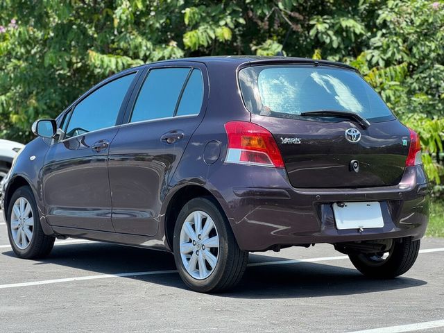 TOYOTA豐田 YARIS  第2張相片