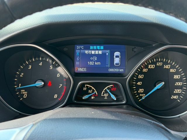 FORD福特 FOCUS  第3張相片