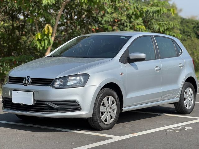 VOLKSWAGEN福斯 POLO  第1張相片