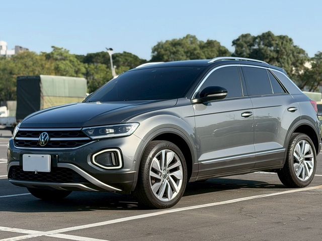 VOLKSWAGEN福斯 T-ROC  第1張相片