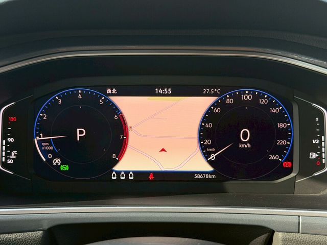 VOLKSWAGEN福斯 T-ROC  第4張相片