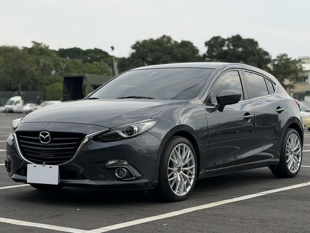 MAZDA馬自達 MAZDA 3  第1張相片