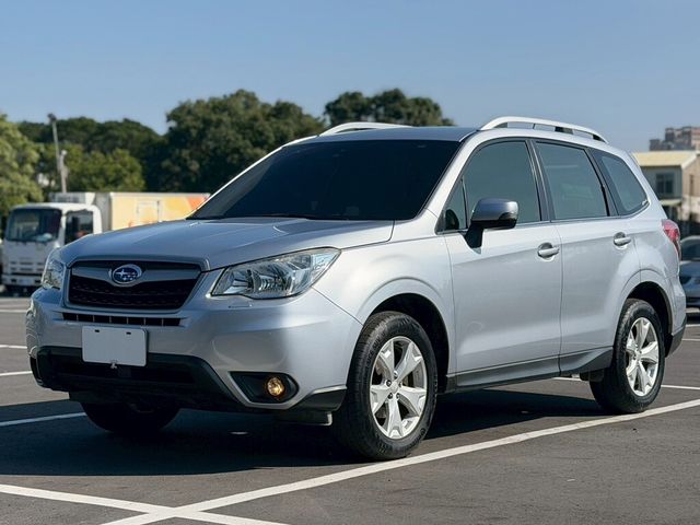 SUBARU速霸陸 FORESTER  第1張相片
