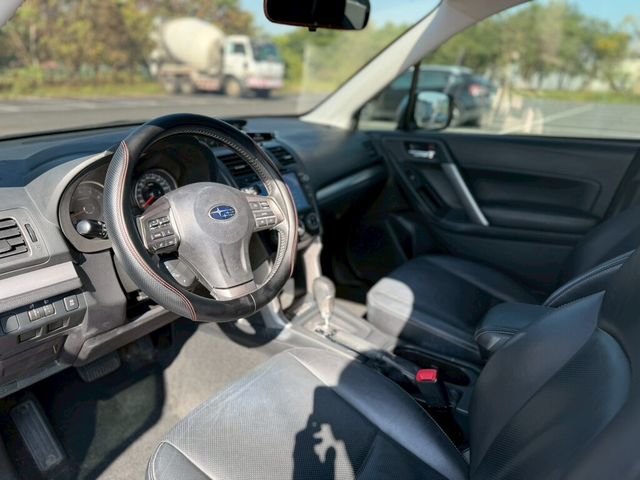 SUBARU速霸陸 FORESTER  第5張相片