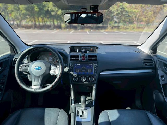 SUBARU速霸陸 FORESTER  第7張相片