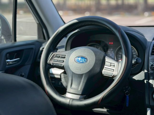 SUBARU速霸陸 FORESTER  第8張相片