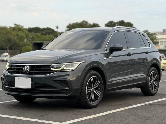VOLKSWAGEN福斯 TIGUAN  第1張相片