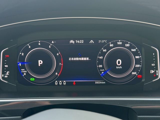 VOLKSWAGEN福斯 TIGUAN  第3張相片