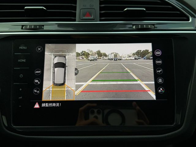 VOLKSWAGEN福斯 TIGUAN  第4張相片