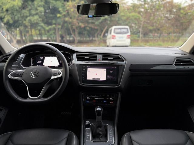 VOLKSWAGEN福斯 TIGUAN  第5張相片