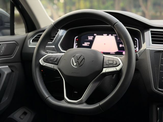 VOLKSWAGEN福斯 TIGUAN  第6張相片