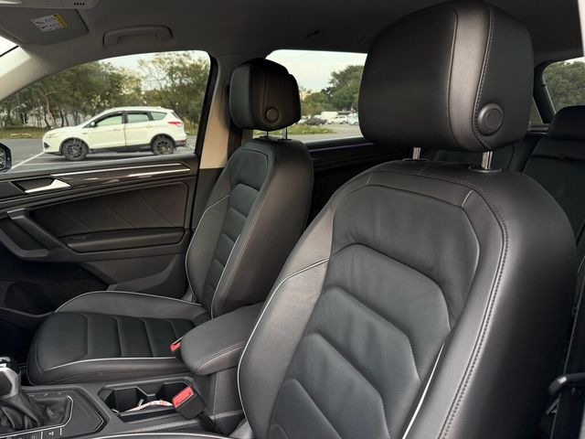 VOLKSWAGEN福斯 TIGUAN  第7張相片