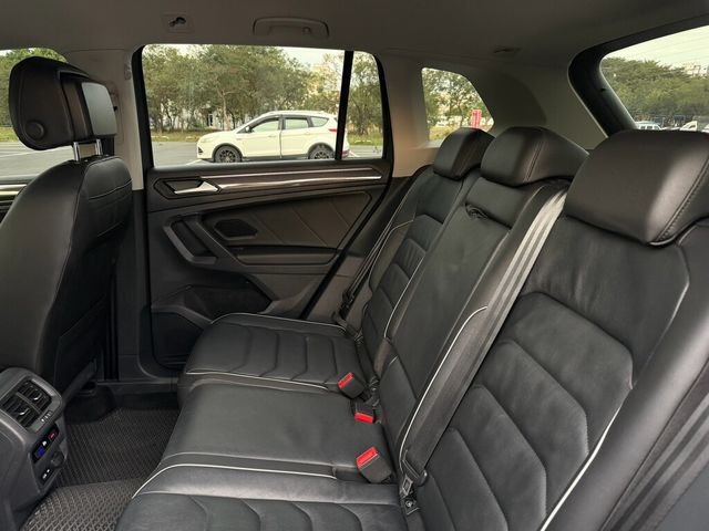 VOLKSWAGEN福斯 TIGUAN  第8張相片